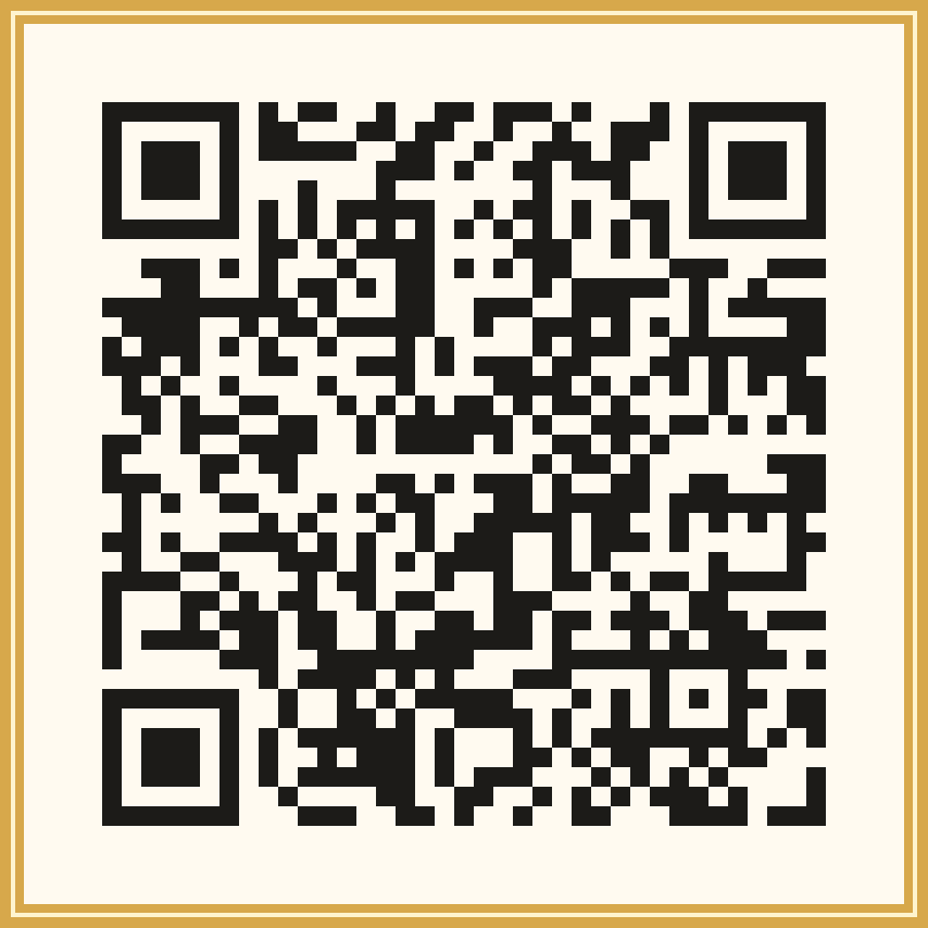QR code to review Daawat